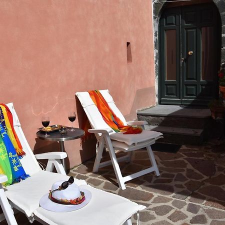 Case Vacanza Reggimonti Cinque Terre Bonassola Dış mekan fotoğraf