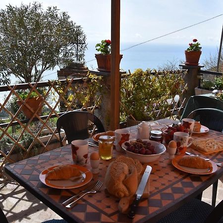 Case Vacanza Reggimonti Cinque Terre Bonassola Dış mekan fotoğraf