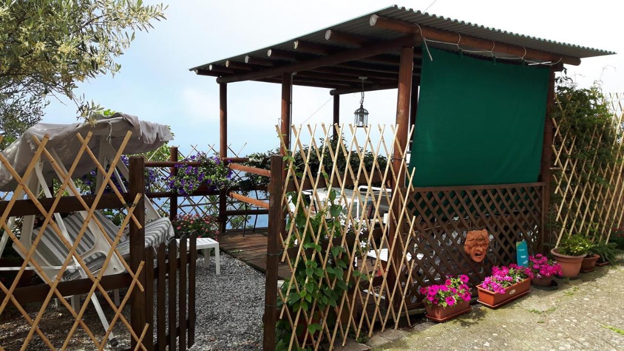 Case Vacanza Reggimonti Cinque Terre Bonassola Dış mekan fotoğraf