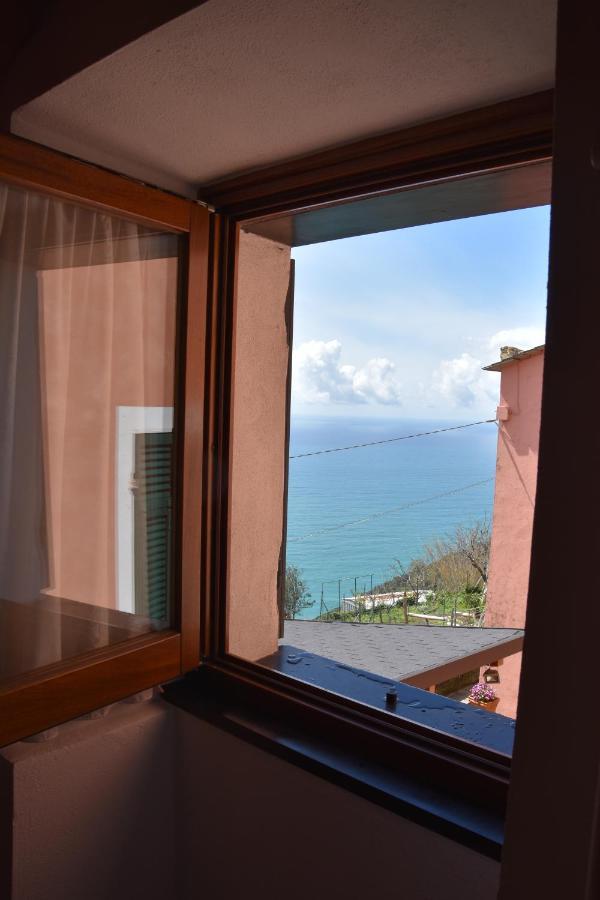 Case Vacanza Reggimonti Cinque Terre Bonassola Dış mekan fotoğraf