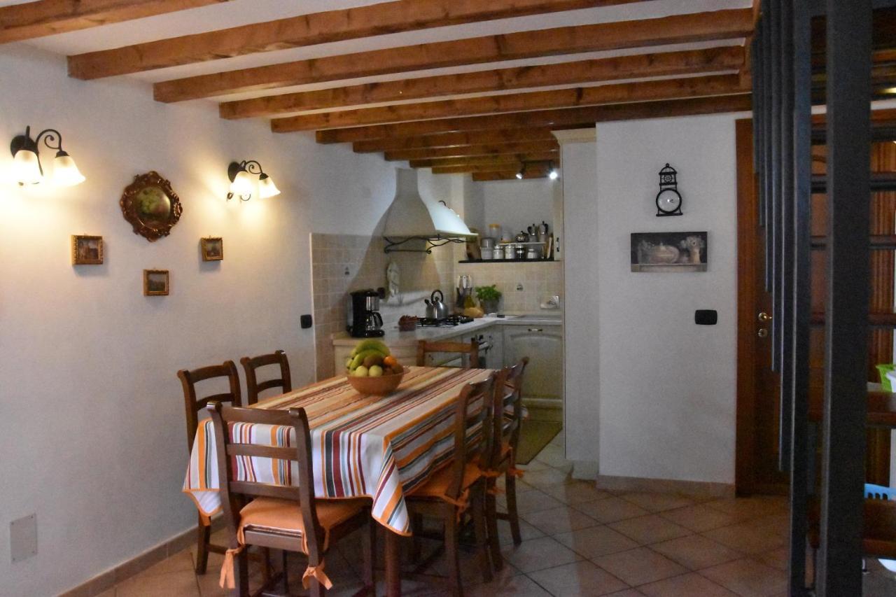 Case Vacanza Reggimonti Cinque Terre Bonassola Dış mekan fotoğraf