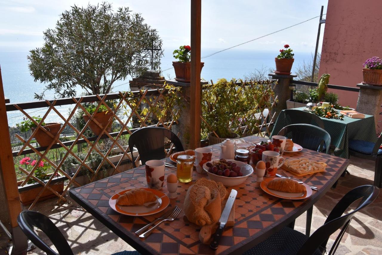 Case Vacanza Reggimonti Cinque Terre Bonassola Dış mekan fotoğraf