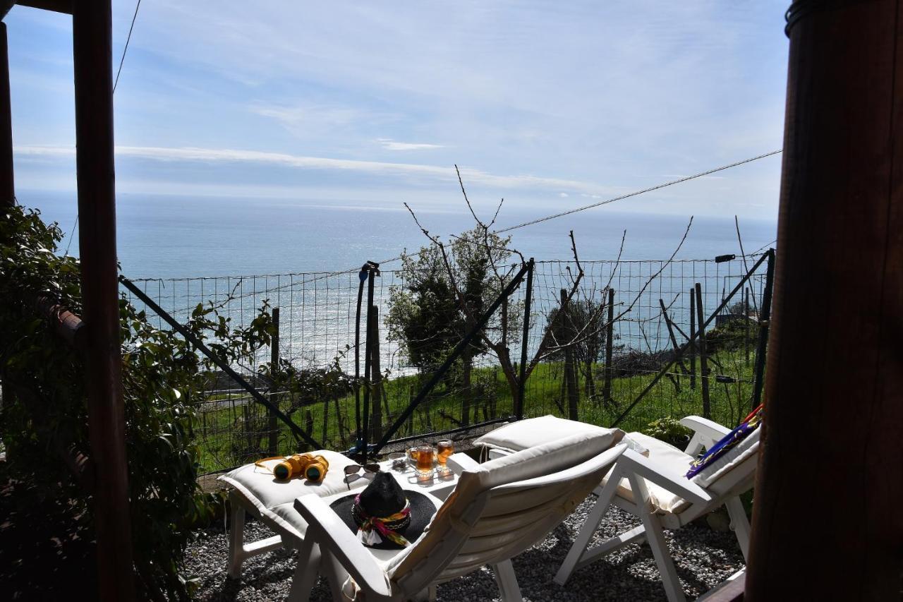 Case Vacanza Reggimonti Cinque Terre Bonassola Dış mekan fotoğraf