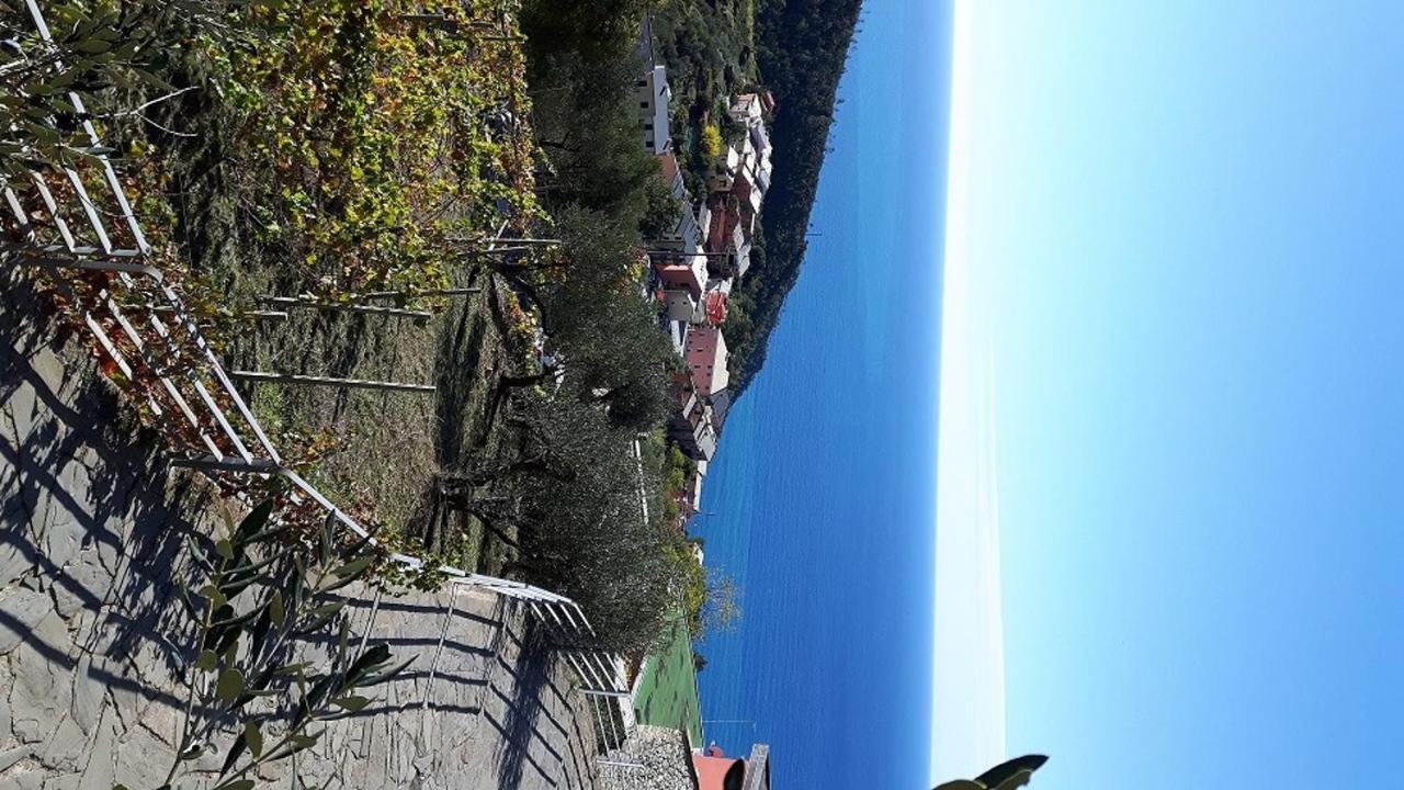 Case Vacanza Reggimonti Cinque Terre Bonassola Dış mekan fotoğraf