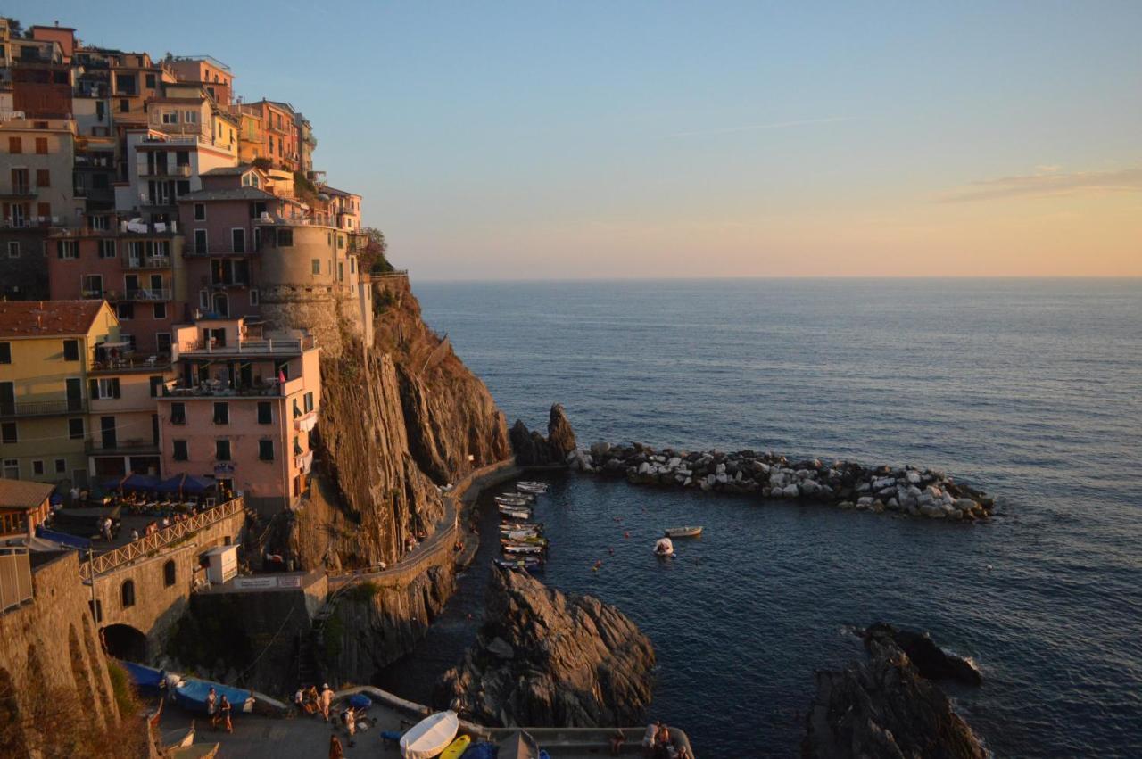 Case Vacanza Reggimonti Cinque Terre Bonassola Dış mekan fotoğraf